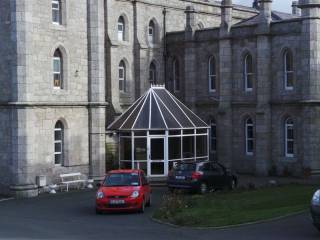 Loreto Abbey Dalkey y sus vistas