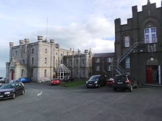 Loreto Abbey Dalkey y sus vistas