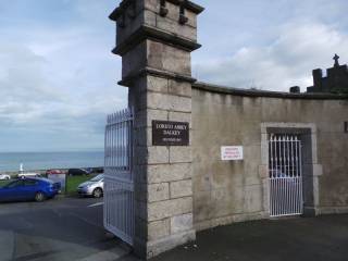 Loreto Abbey Dalkey y sus vistas