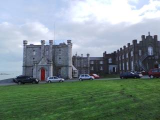 Loreto Abbey Dalkey y sus vistas