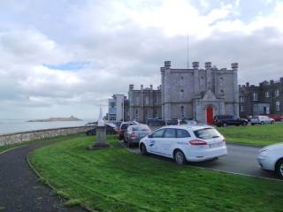 Loreto Abbey Dalkey y sus vistas