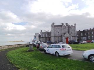 Loreto Abbey Dalkey y sus vistas