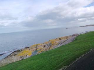 Loreto Abbey Dalkey y sus vistas