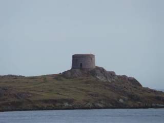 Loreto Abbey Dalkey y sus vistas