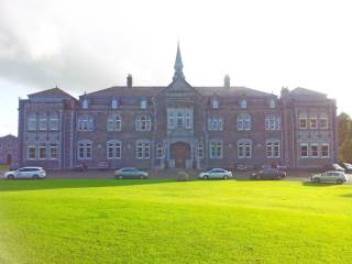 colegio cistercian de Irlanda