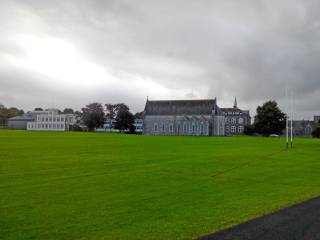 colegio cistercian de Irlanda