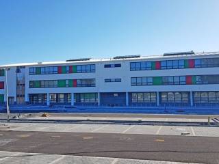 nuevo edificio de Tyndall College