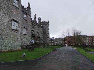 Paseando por Kilkenny