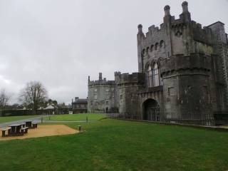 Paseando por Kilkenny