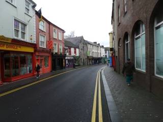 Paseando por Kilkenny