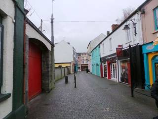 Paseando por Kilkenny