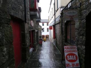 Paseando por Kilkenny