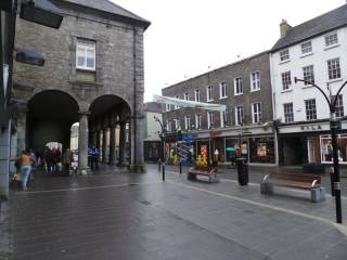 Paseando por Kilkenny