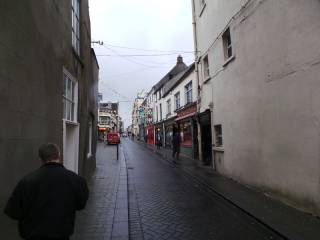 Paseando por Kilkenny