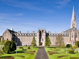 Campus de la universidad de Maynooth