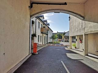 la preciosa ciudad de Thomastown y su colegio de secundaria