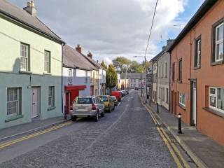 la preciosa ciudad de Thomastown y su colegio de secundaria