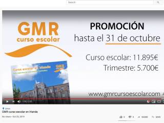 video de oferta reserva irlanda