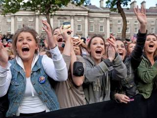 familias de acogida en irlanda