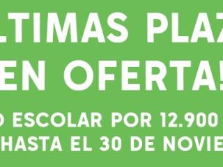 oferta de noviembre