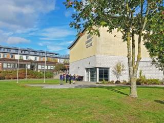 Abbey Community College en Waterford