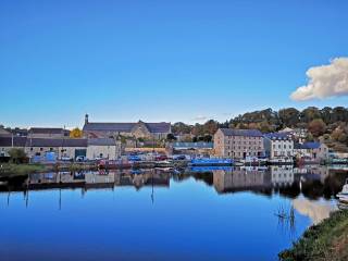 Graiguenamanagh en kilkenny