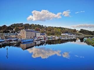 Graiguenamanagh en kilkenny