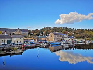 Graiguenamanagh en kilkenny