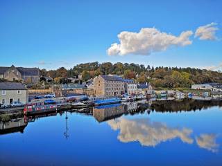 Graiguenamanagh en kilkenny