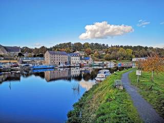 Graiguenamanagh en kilkenny