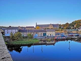 Graiguenamanagh en kilkenny