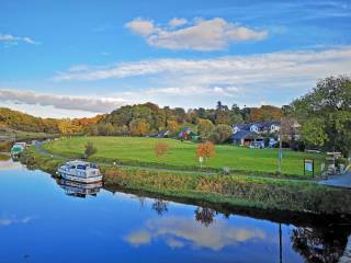 Graiguenamanagh en kilkenny