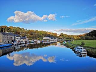 Graiguenamanagh en kilkenny