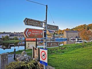 Graiguenamanagh en kilkenny