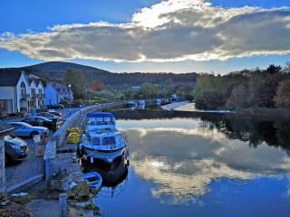 Graiguenamanagh en kilkenny