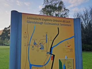 Glendalough - Wicklow