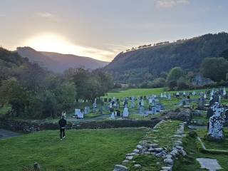 Glendalough - Wicklow