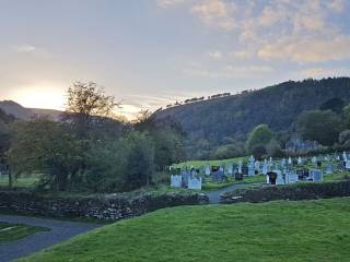 Glendalough - Wicklow