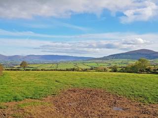 vistas del condado de Kilkenny cuando visitamos colegios