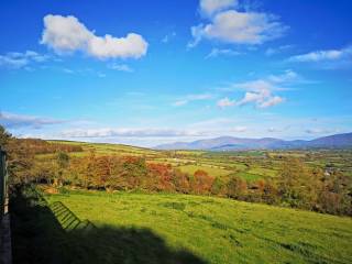 vistas del condado de Kilkenny cuando visitamos colegios