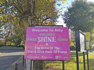 La ciudad de Athy y sus institutos de secundaria