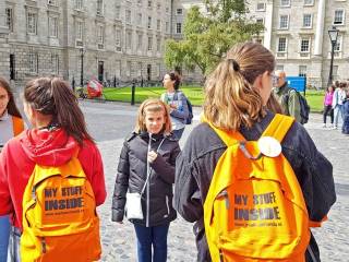 vacaciones de Mitad de Trimestre del curso escolar de Irlanda