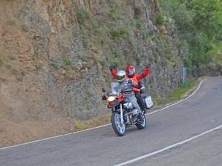 concentraciones en moto por León