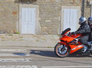 concentraciones en moto por León