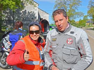 concentraciones en moto por León