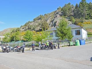 concentraciones en moto por León