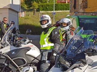 concentraciones en moto por León