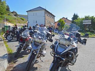 concentraciones en moto por León