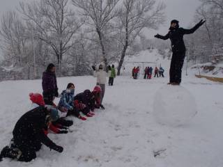 Excursión de esquí con inglés Febrero de 2014