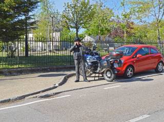 concentraciones en moto por León